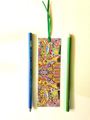 Colorama Bookmarks - Miniature