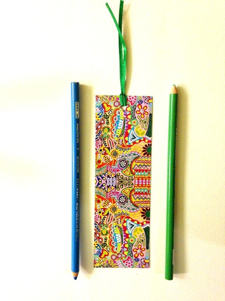 Colorama Bookmarks - Miniature