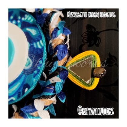 Nazarbattu Charm Hanging