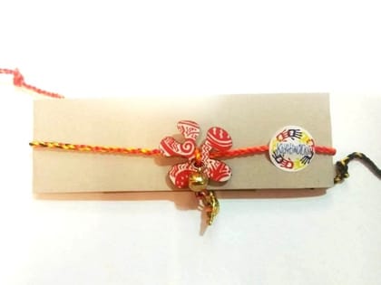 Amazing- Handcrafted Rakhi