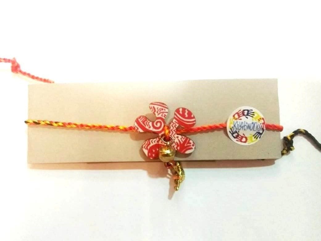 Amazing- Handcrafted Rakhi