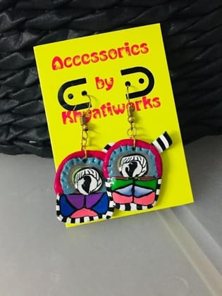 ONE - LIKE - ME Series - CEMY Clay Earrings