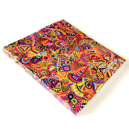 Artwork Notebooks (New!) - When Colors Speak