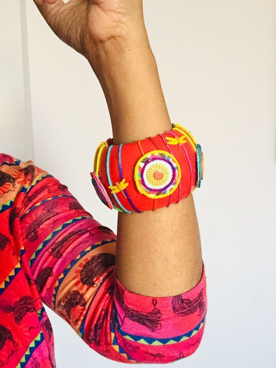 The Daydream Series - Red