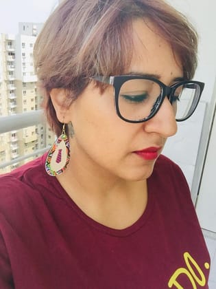 Corporate Earrings