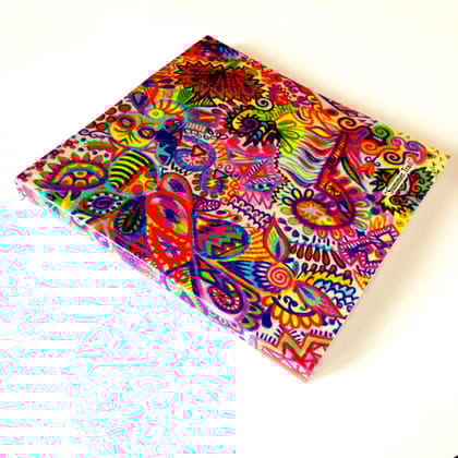 Artwork Notebooks (New!) - Summer Trail