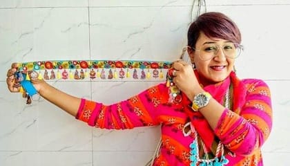 Lakshmi Padam ' Toran - 1