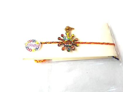 Sublime- Handmade Rakhi