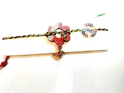 Atee-Sundar- Handcrafted Rakhi