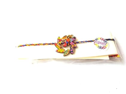 Eternal bond- Handmade Rakhi