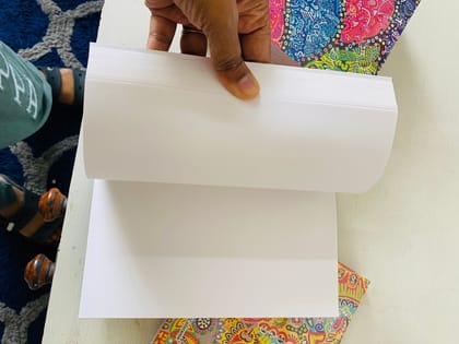 Artwork Notebooks Of What We Are