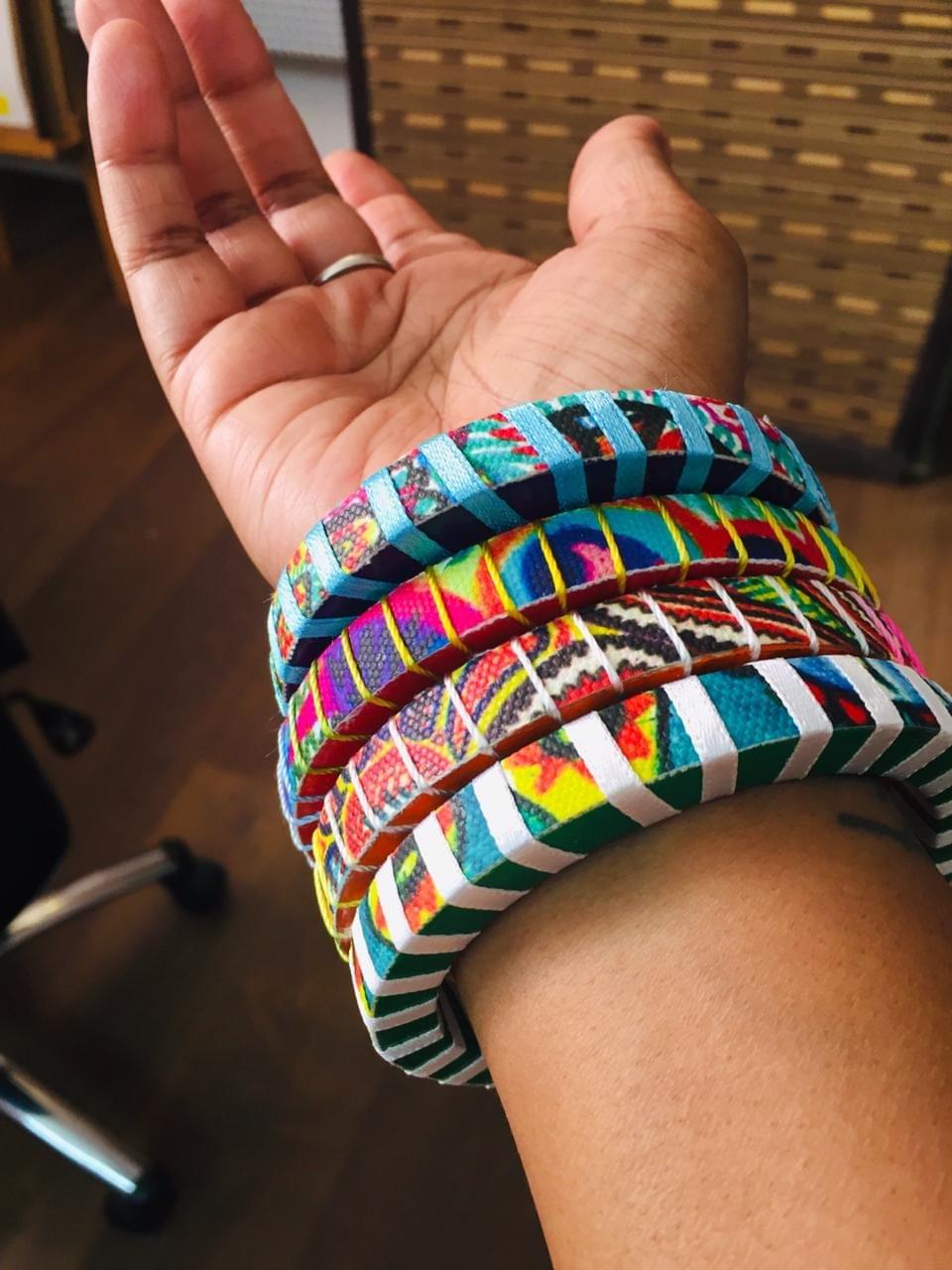 Banjara Bangle Set - 2