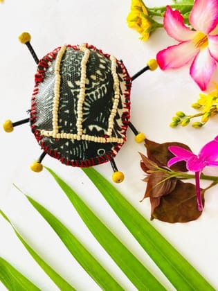 BlackWick Bug Brooch & Pendant