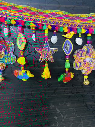 The ‘DHANAK’ Toran