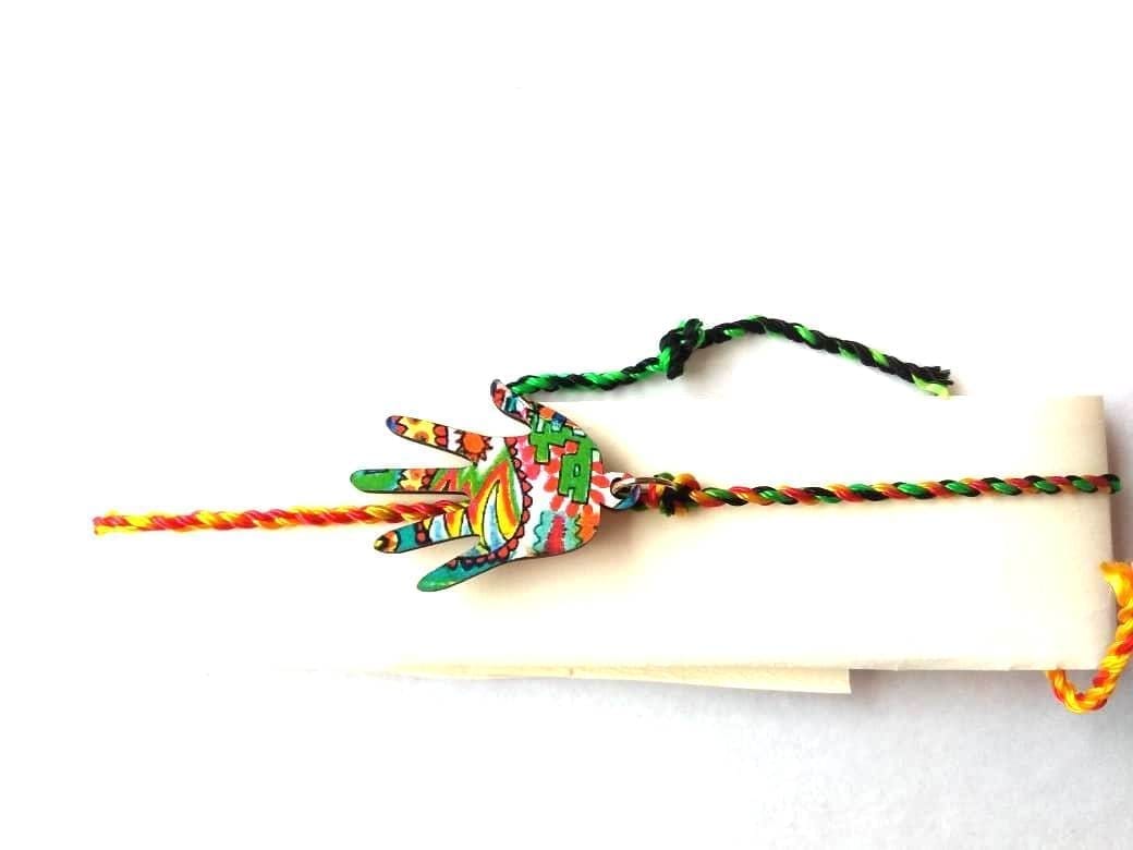 Jubilation- Handcrafted Rakhi