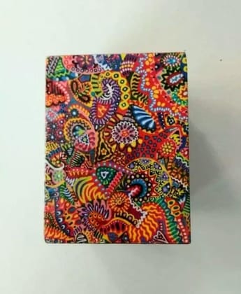 When Colors Speak ' Pen Stand