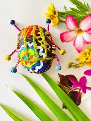 Bug-licious Brooch & Pendant