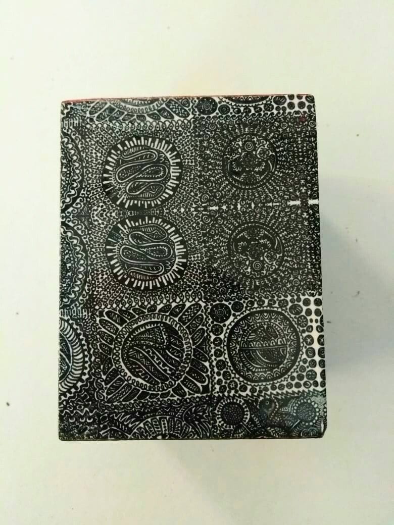 ILLU-Gination Utility Holder