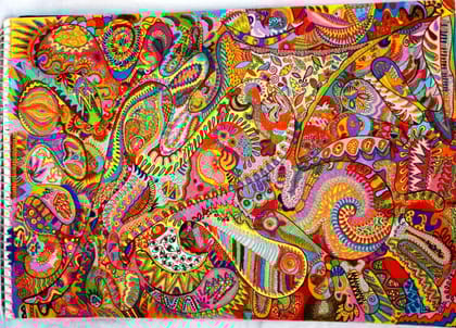 Panorama Canvas Print