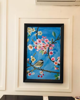 Super Tech Residence Mural Panel 6