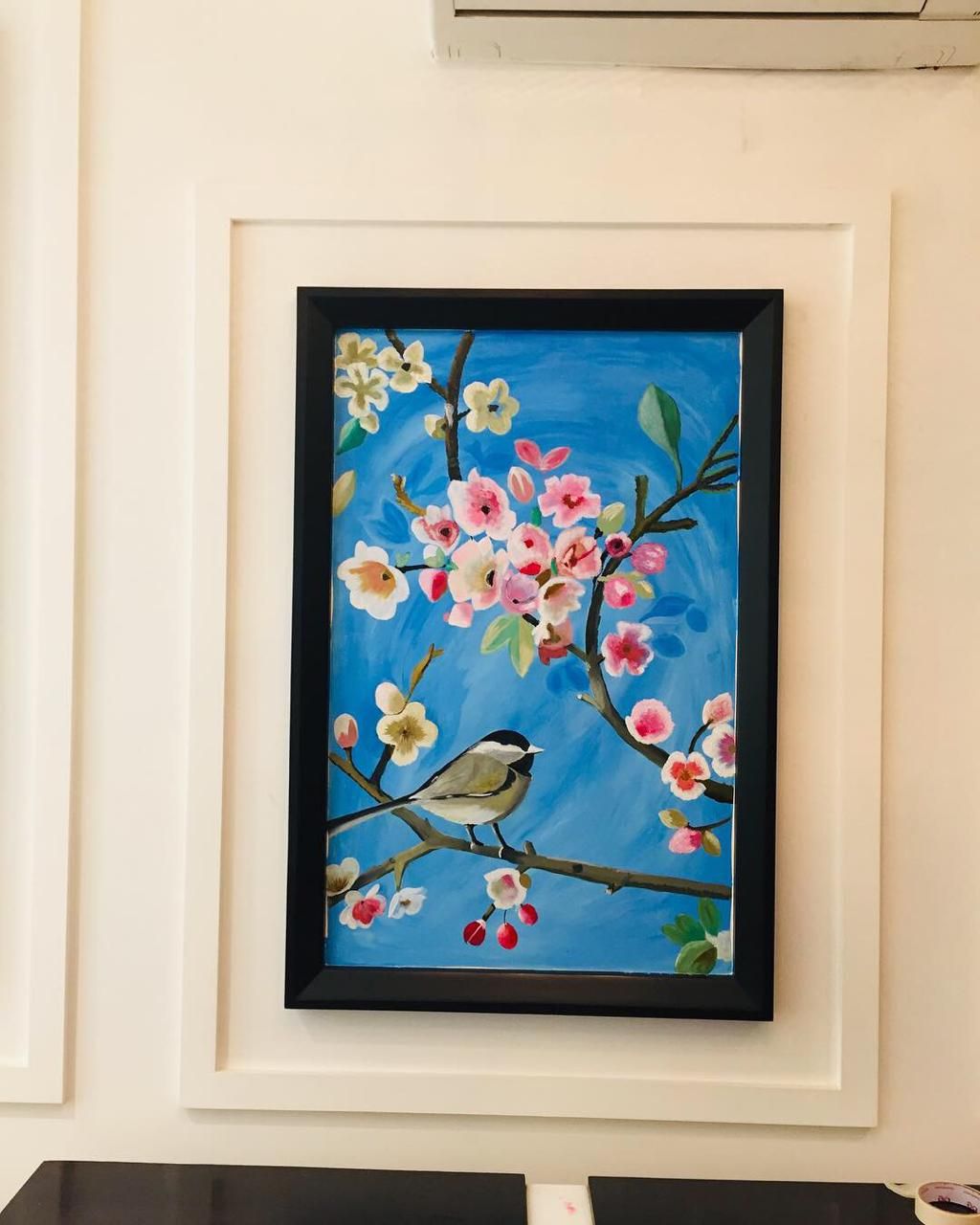 Super Tech Residence Mural Panel 6