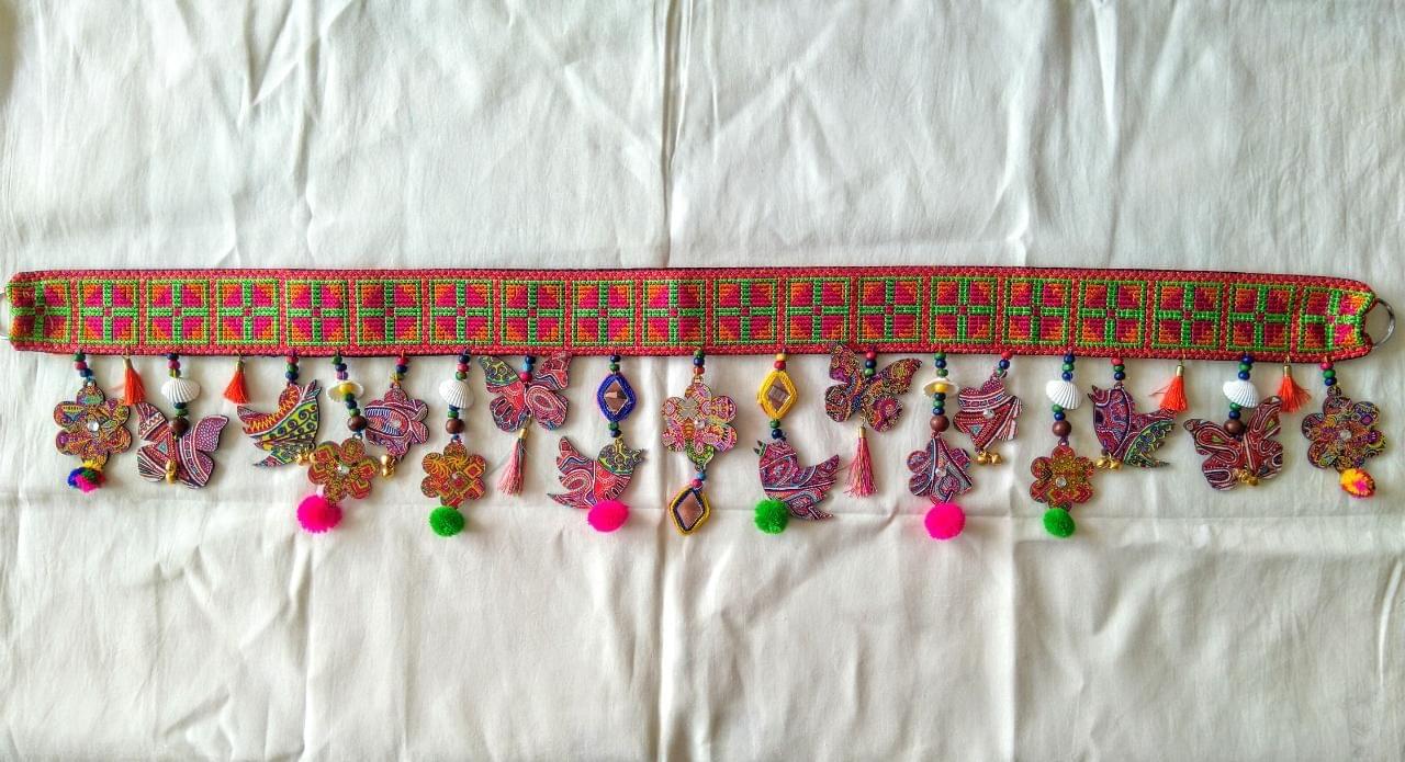 Phulkari Toran