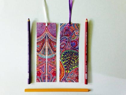 Of What We Are Bookmarks