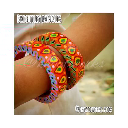 Brightley Bangle - Single Piece