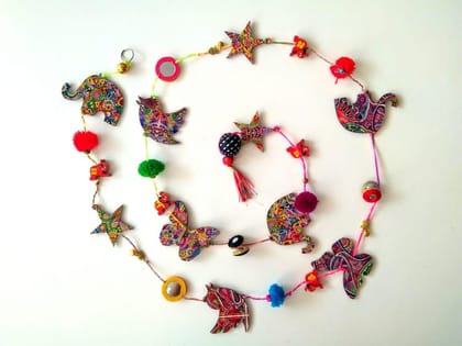 Wooden Hangings - Assorted