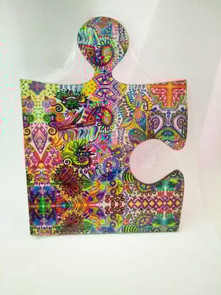 SUMMER TRAIL PUZZLE COASTER