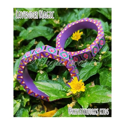 Lavender Magic Single piece