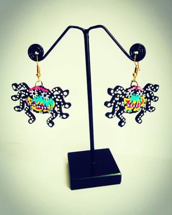 Not-So-Crabby Earrings - 1