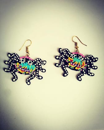 Not-So-Crabby Earrings - 1