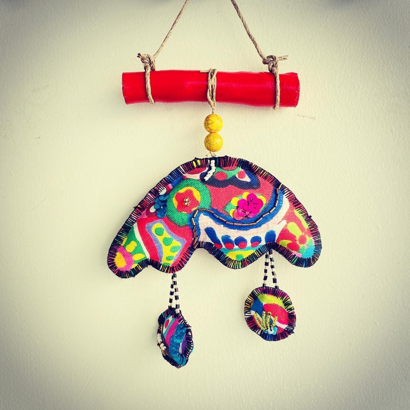 Jellyfish Mini Hanging