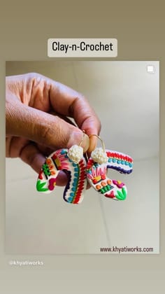 Clay-n-Crochet