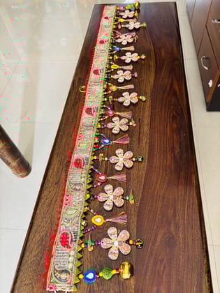 Taana Baana – The Dancing Flower Toran