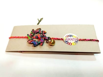 zest- Handcrafted Rakhi