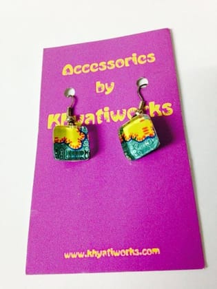 Sunshiney-Day Earrings