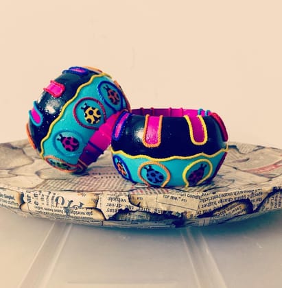 The Psychedelic Beetle